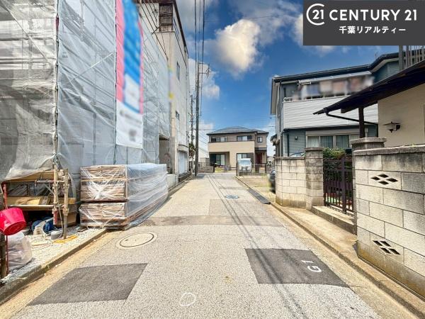 船橋市松が丘1丁目