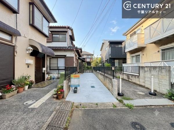 市川市中国分５丁目の中古一戸建て