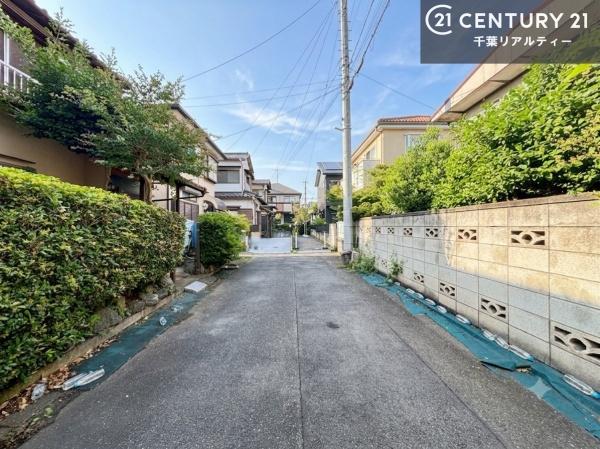 市川市中国分5丁目