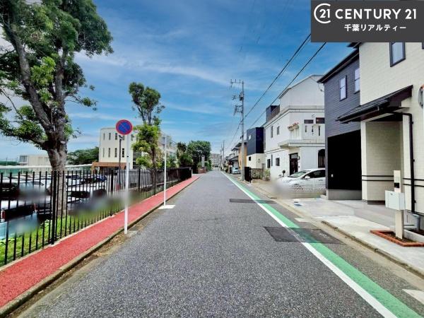 船橋市習志野台8丁目　B号棟
