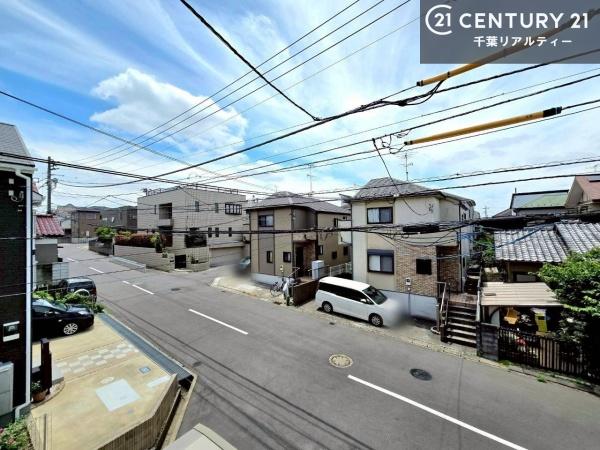 市川市中国分５丁目　Ｂ号棟