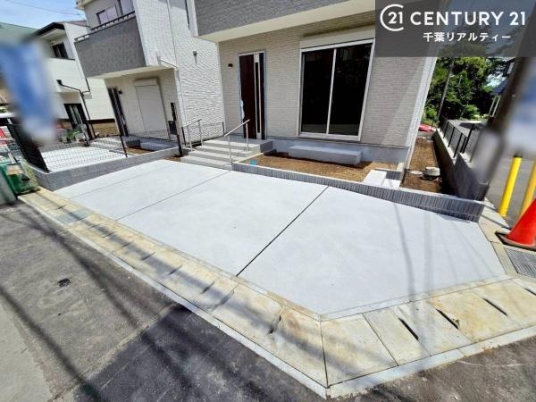 市川市中国分５丁目　Ｂ号棟