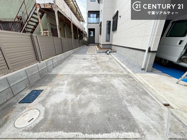 市川市大洲１丁目　１号棟