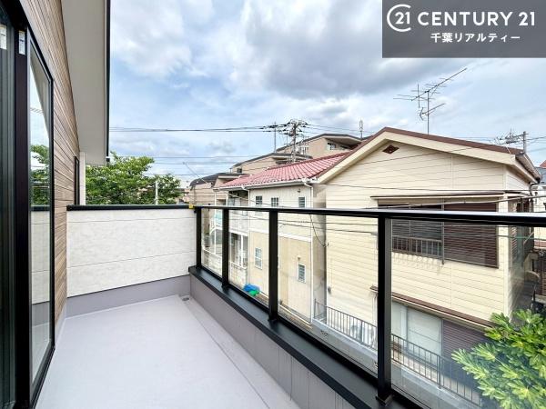 市川市大洲１丁目　２号棟