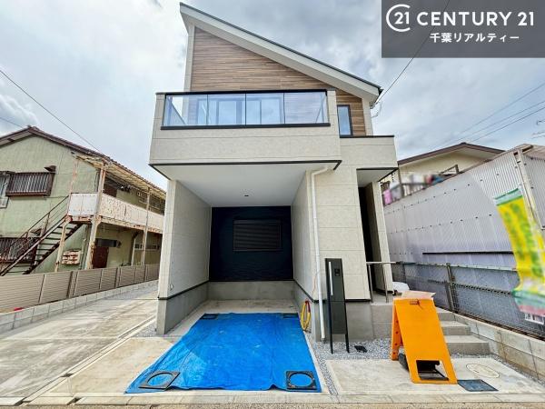 市川市大洲１丁目　２号棟