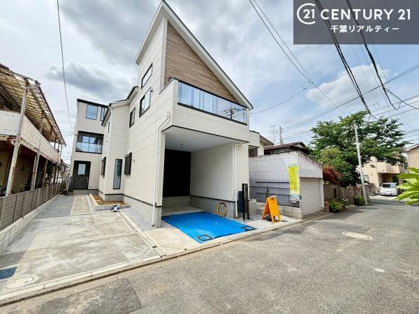 市川市大洲１丁目　２号棟