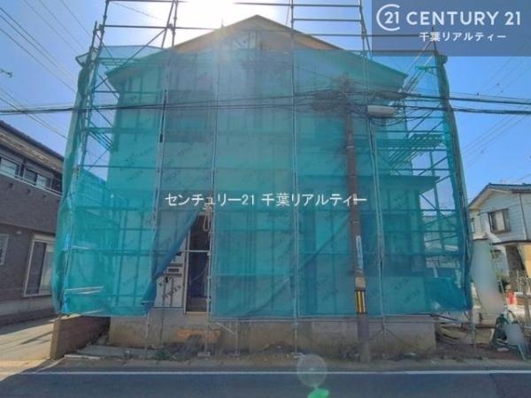 鎌ケ谷市東初富2丁目