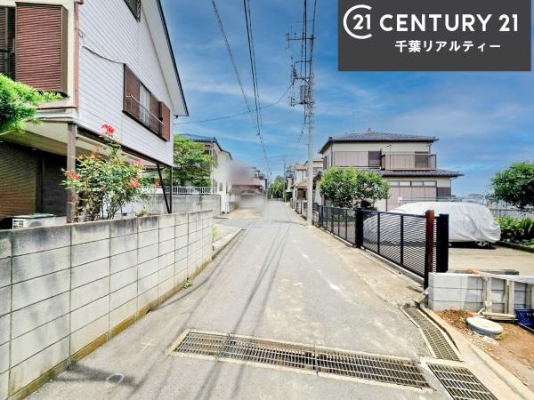 船橋市上山町3丁目