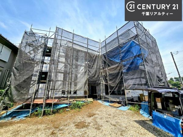 船橋市藤原6丁目