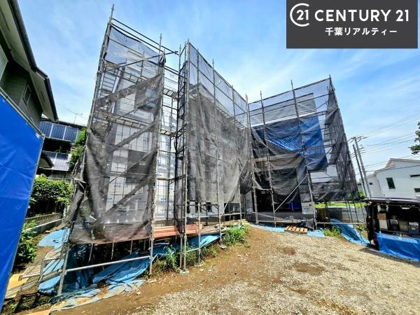 船橋市藤原6丁目