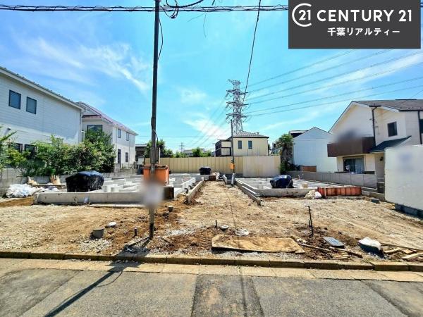 グラファーレ船橋市咲が丘2丁目 2号棟