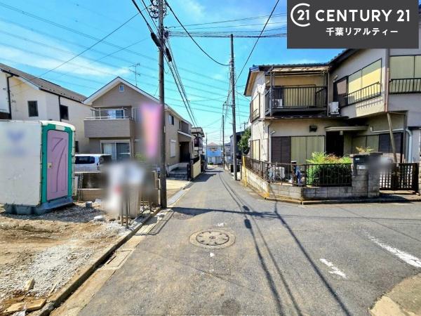 グラファーレ船橋市咲が丘2丁目　2号棟