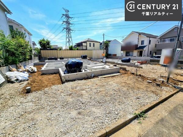 グラファーレ船橋市咲が丘2丁目　2号棟