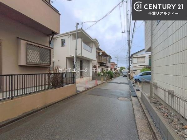 船橋市松が丘3丁目