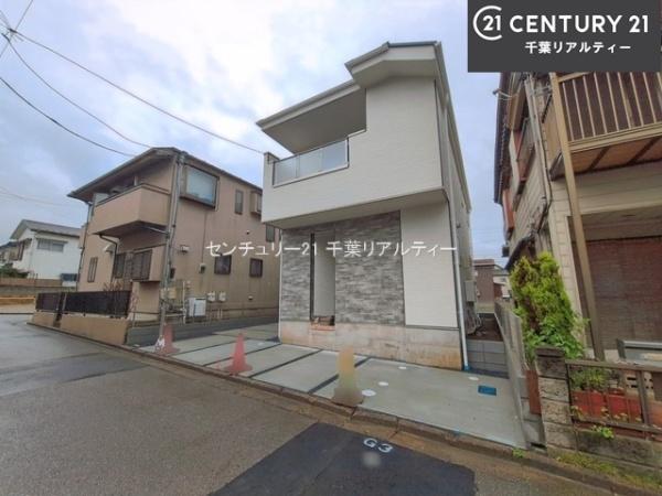 船橋市松が丘3丁目