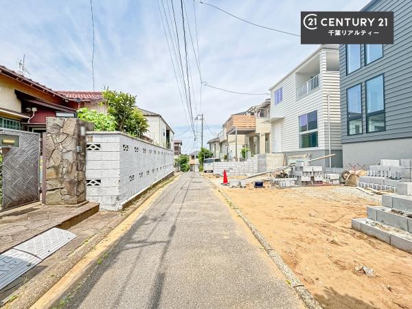 千葉市中央区汐見丘町　No2