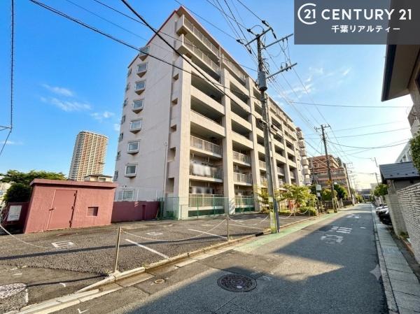 マンション市川ガーデニア