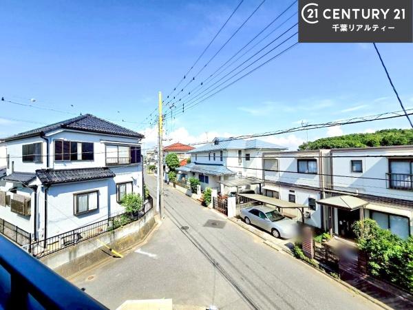 船橋市三咲8丁目　2号棟