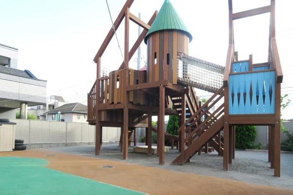 市川市北国分２丁目　２号棟(AIAI　NURSERY北国分)
