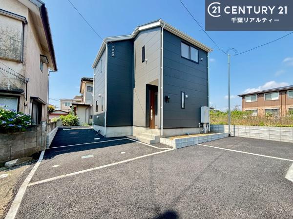 市川市北国分２丁目　２号棟