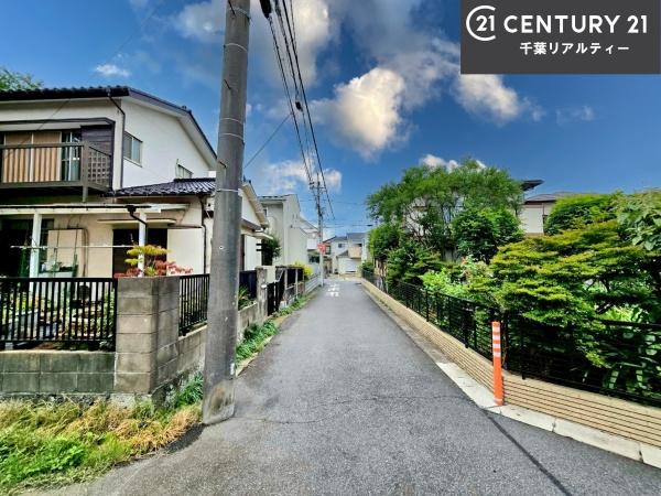 鎌ケ谷市中央２丁目