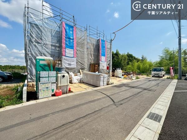 市川市大野町４丁目　６号棟
