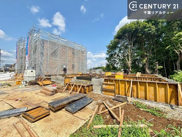 市川市大野町４丁目　６号棟