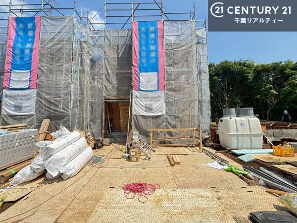 市川市大野町４丁目　４号棟
