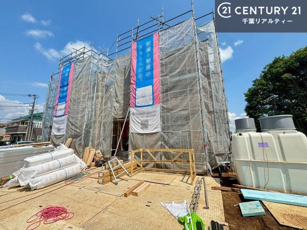 市川市大野町４丁目　４号棟