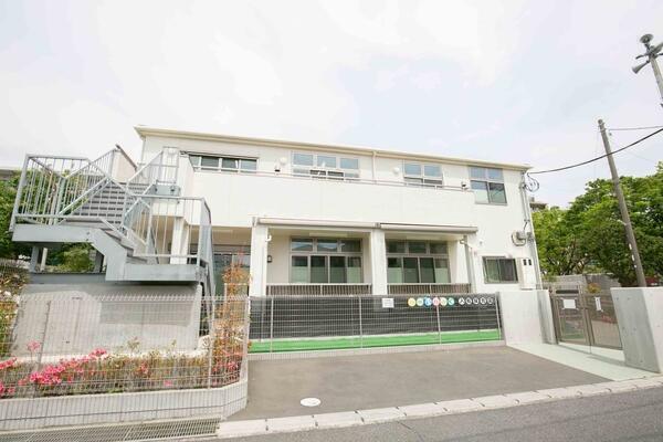 市川市塩焼３丁目　２号棟(ちゃいれっく末広保育園)