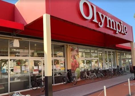 市川市塩焼３丁目　２号棟(Olympic行徳店)