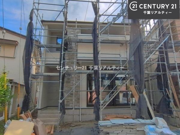 船橋市飯山満町3丁目　1号棟