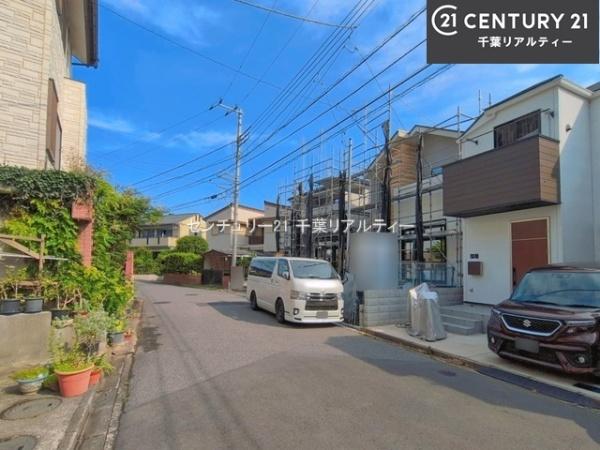 船橋市飯山満町3丁目　1号棟