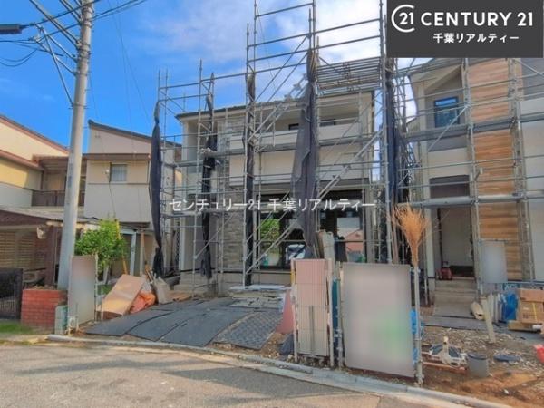 船橋市飯山満町3丁目　1号棟