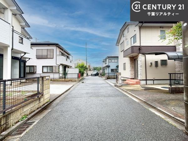 船橋市金杉５丁目の中古一戸建て
