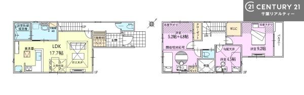 市川市塩焼３丁目　１号棟