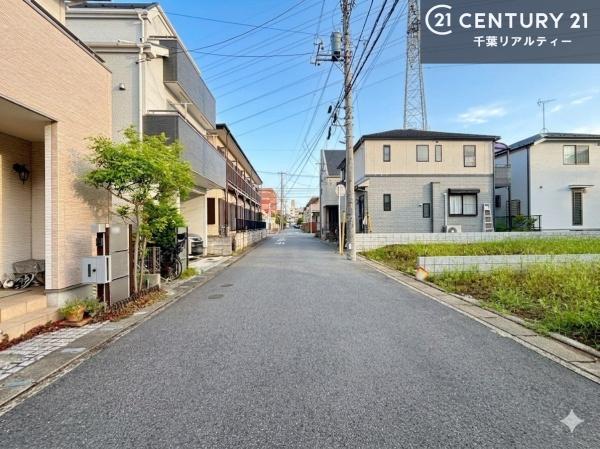 市川市塩焼３丁目　１号棟