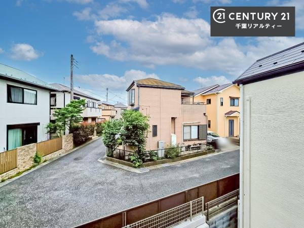 千葉市花見川区朝日ヶ丘５丁目　C号棟