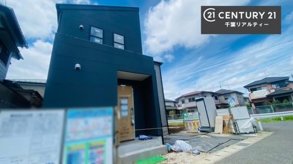 千葉稲毛区山王町　１号棟