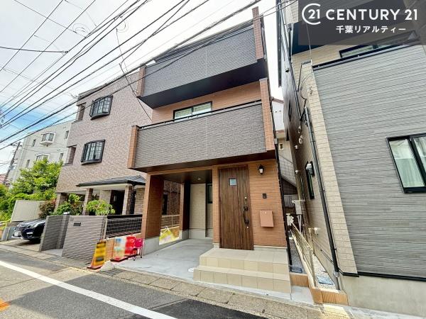 市川市入船　Ｂ号棟