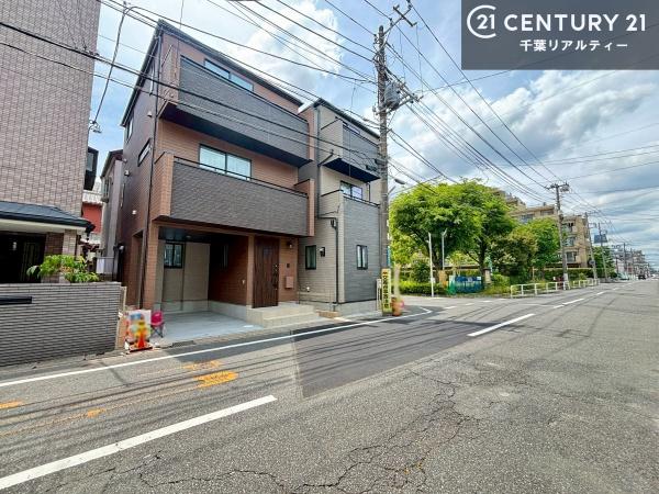 市川市入船　Ｂ号棟