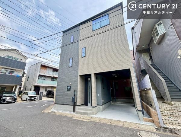 市川市入船　Ａ号棟