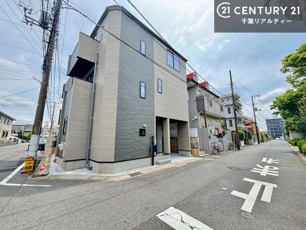 市川市入船　Ａ号棟
