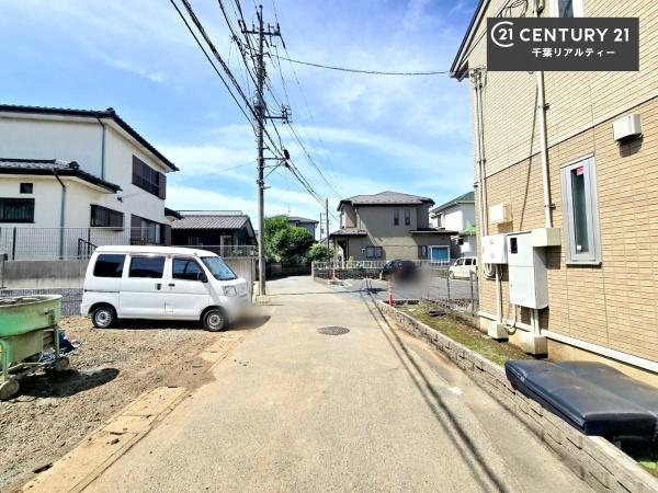 千葉市中央区葛城２丁目　１号棟