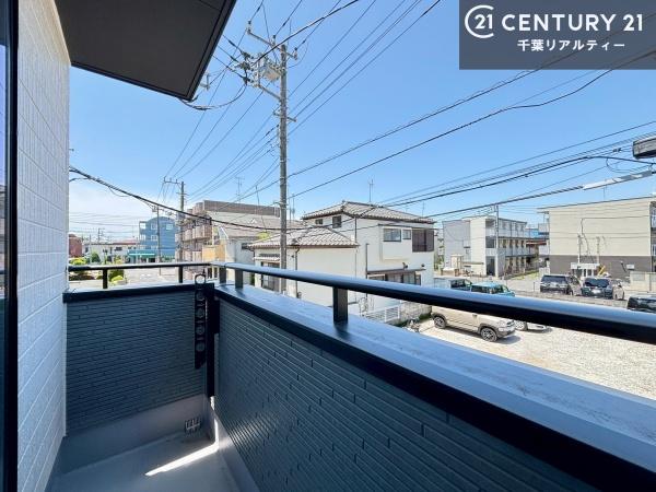 市川市大洲１丁目　Ａ号棟
