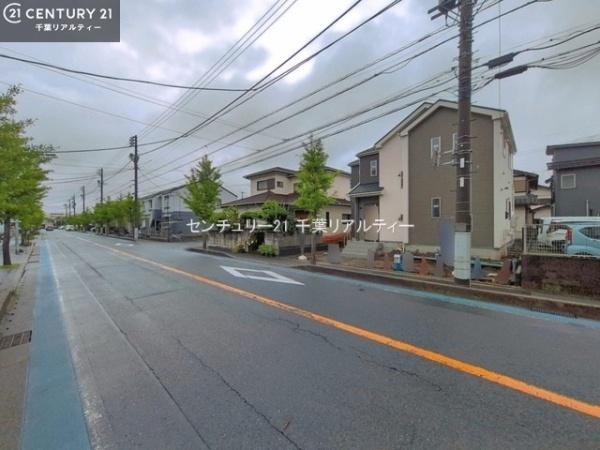 市川市南大野１丁目　Ａ号棟