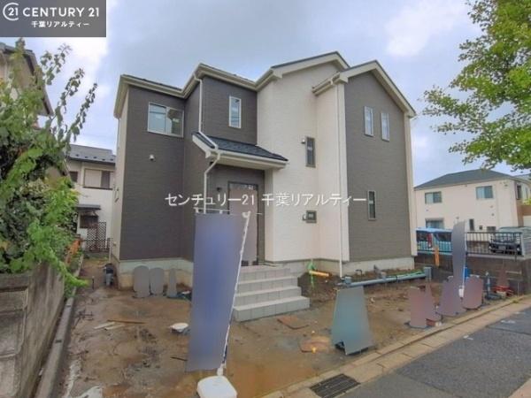 市川市南大野１丁目　Ａ号棟