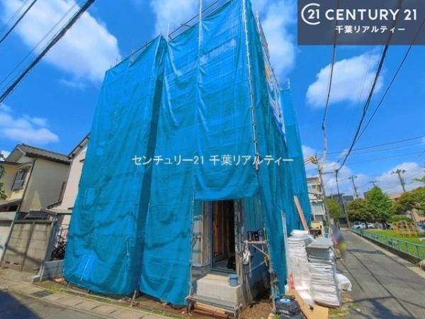 市川市新田１丁目　Ｂ号棟