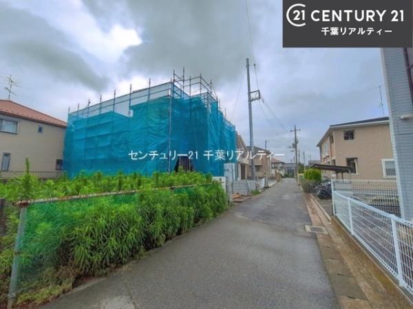 船橋市三山7丁目　4号棟