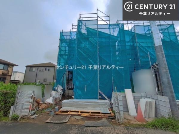船橋市三山7丁目　4号棟